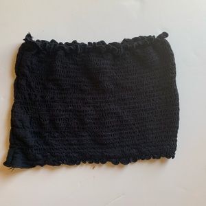 Fashion nova crop top